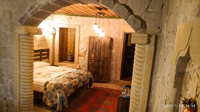CAPPADOCIA CAVES HOTEL