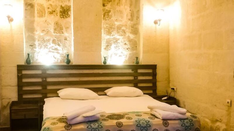 CAPPADOCIA CAVES HOTEL