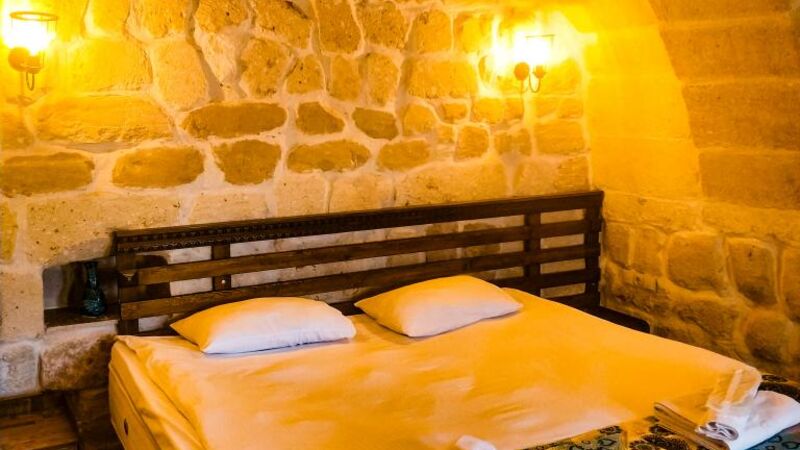 CAPPADOCIA CAVES HOTEL