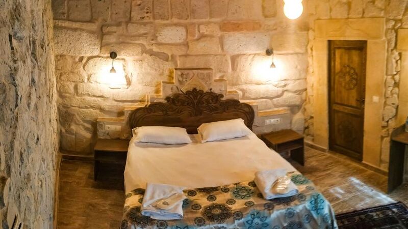 CAPPADOCIA CAVES HOTEL