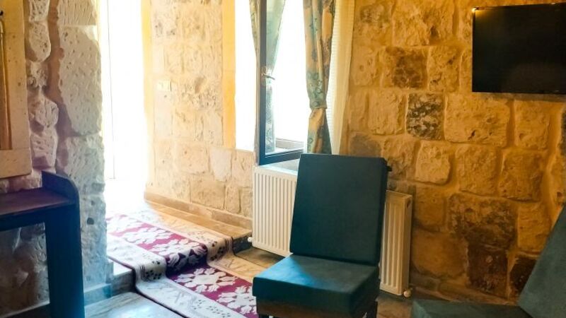 CAPPADOCIA CAVES HOTEL