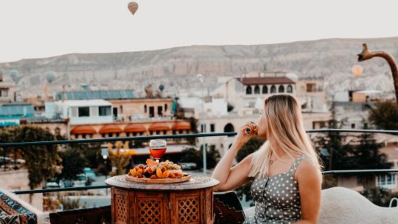 CAPPADOCIA CAVES HOTEL
