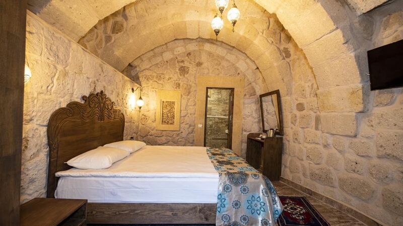 CAPPADOCIA CAVES HOTEL