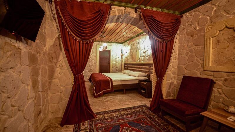 CAPPADOCIA CAVES HOTEL
