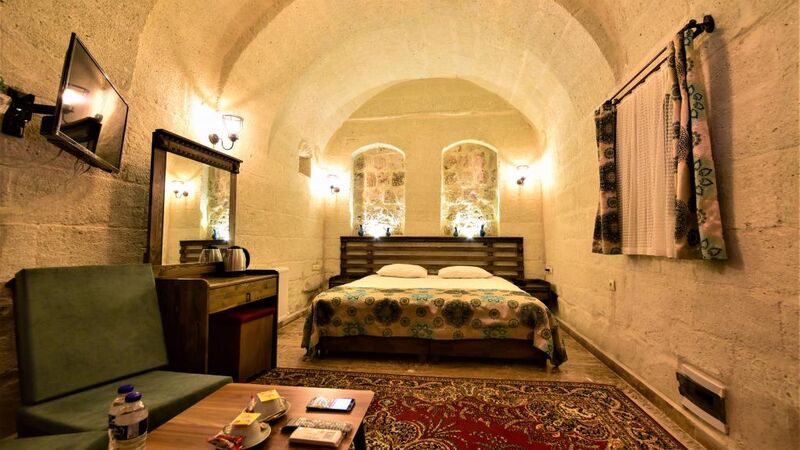 CAPPADOCIA CAVES HOTEL