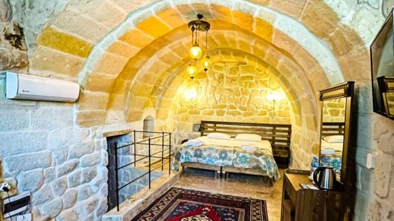 CAPPADOCIA CAVES HOTEL