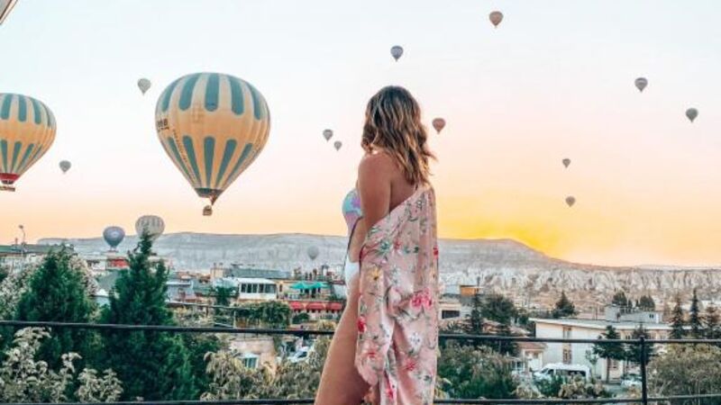CAPPADOCIA CAVES HOTEL