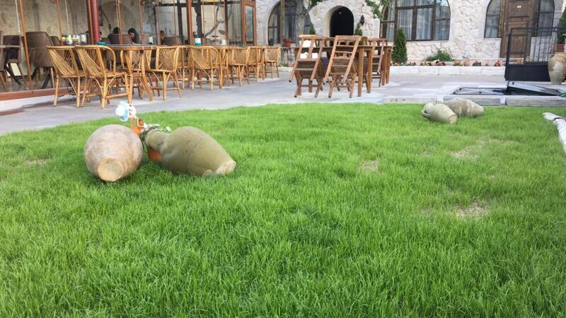 CAPPADOCIA CAVES HOTEL