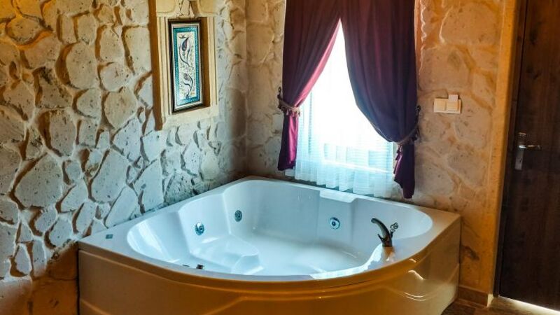 CAPPADOCIA CAVES HOTEL