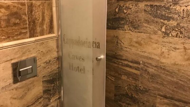 CAPPADOCIA CAVES HOTEL