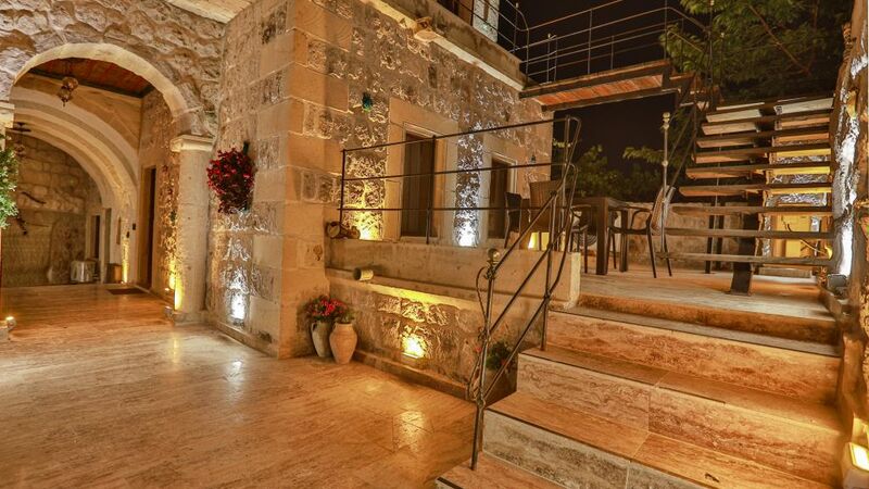 CAPPADOCIA CAVES HOTEL