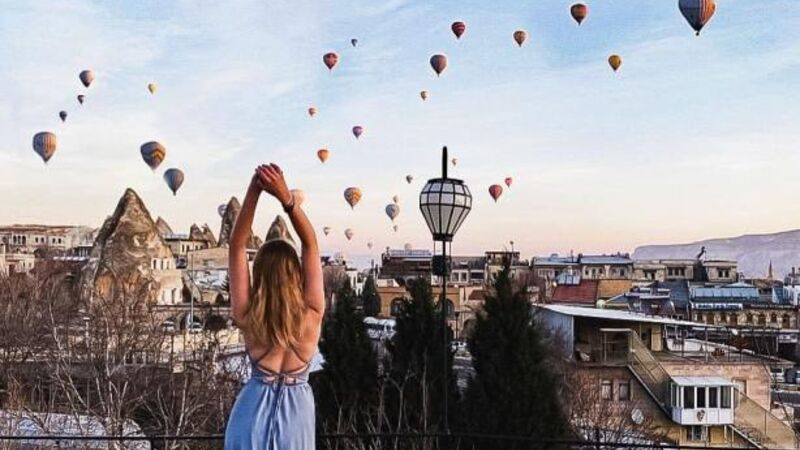 CAPPADOCIA CAVES HOTEL