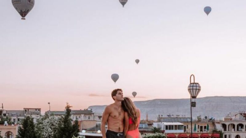 CAPPADOCIA CAVES HOTEL