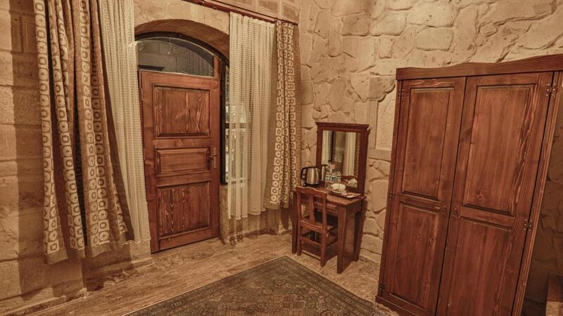 CAPPADOCIA CAVES HOTEL