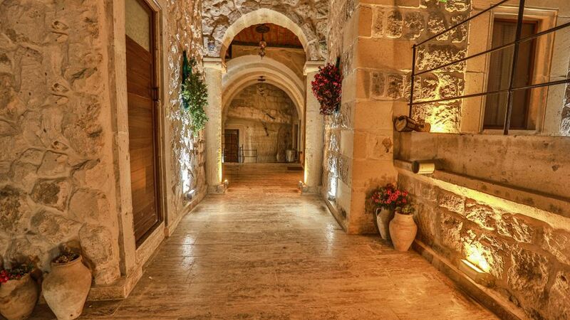 CAPPADOCIA CAVES HOTEL