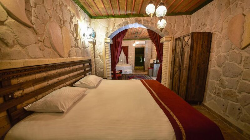 CAPPADOCIA CAVES HOTEL