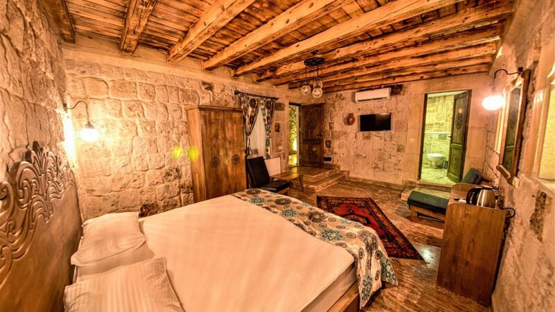 CAPPADOCIA CAVES HOTEL