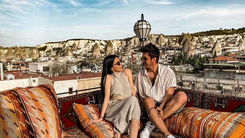 CAPPADOCIA CAVES HOTEL