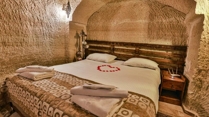 CAPPADOCIA CAVES HOTEL