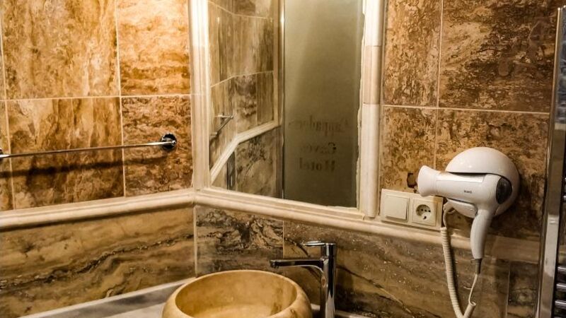 CAPPADOCIA CAVES HOTEL