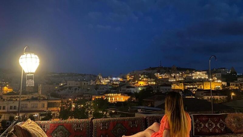 CAPPADOCIA CAVES HOTEL