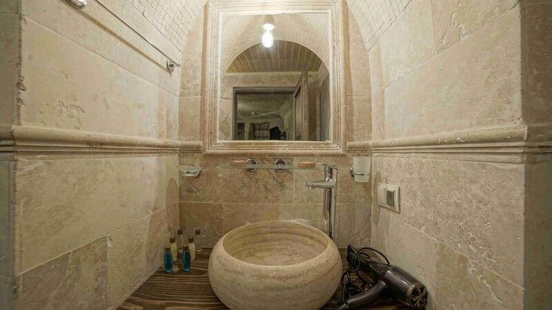 CAPPADOCIA CAVES HOTEL
