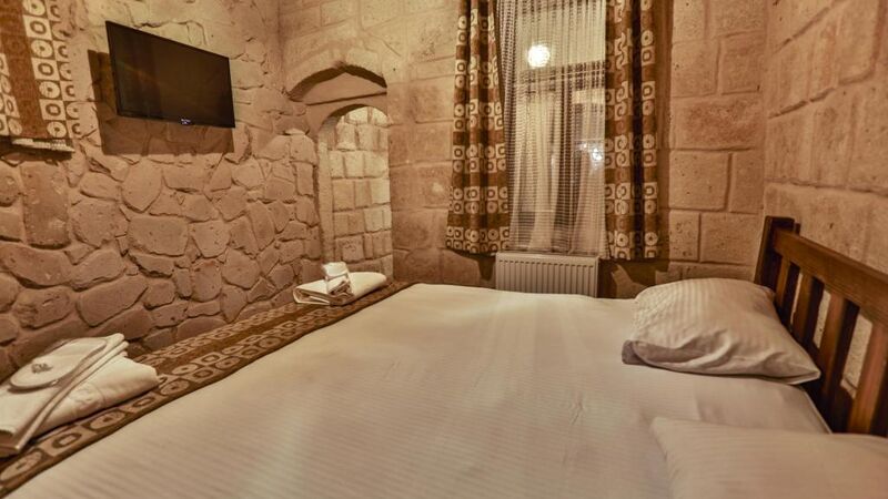CAPPADOCIA CAVES HOTEL