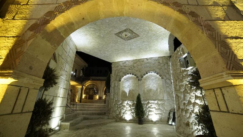 CAPPADOCIA CAVES HOTEL