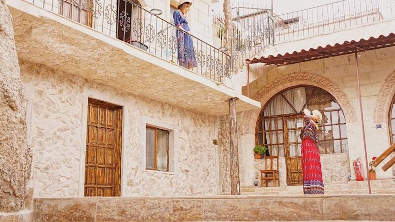 CAPPADOCIA CAVES HOTEL