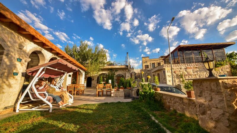 CAPPADOCIA CAVES HOTEL