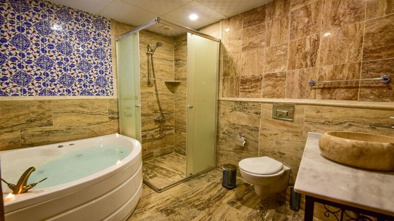 CAPPADOCIA CAVES HOTEL
