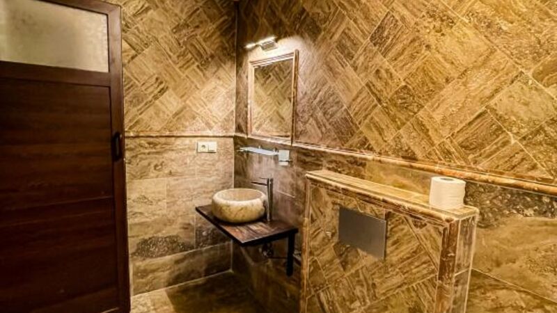 CAPPADOCIA CAVES HOTEL