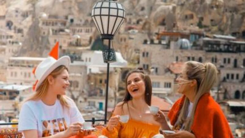 CAPPADOCIA CAVES HOTEL