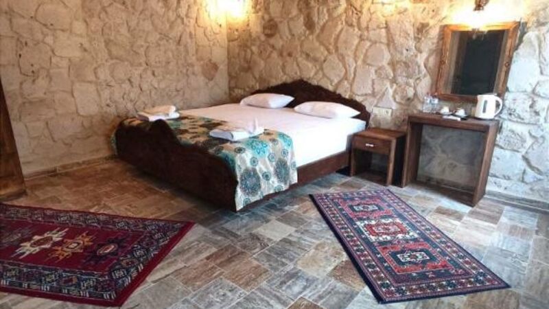 CAPPADOCIA CAVES HOTEL