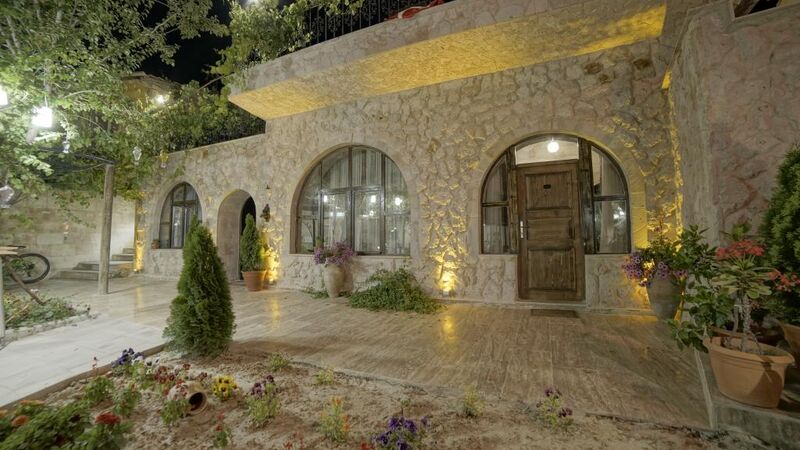 CAPPADOCIA CAVES HOTEL