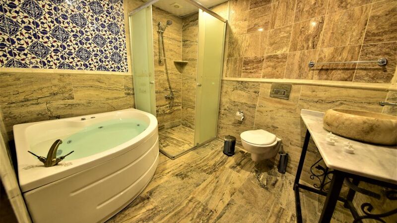 CAPPADOCIA CAVES HOTEL