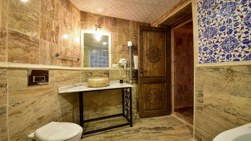 CAPPADOCIA CAVES HOTEL