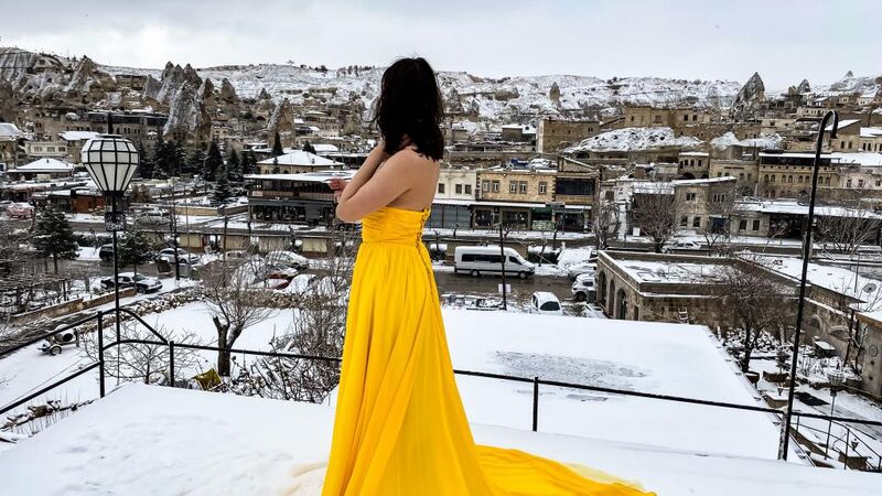CAPPADOCIA CAVES HOTEL