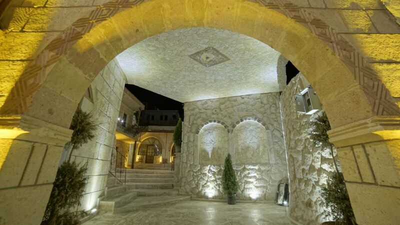 CAPPADOCIA CAVES HOTEL
