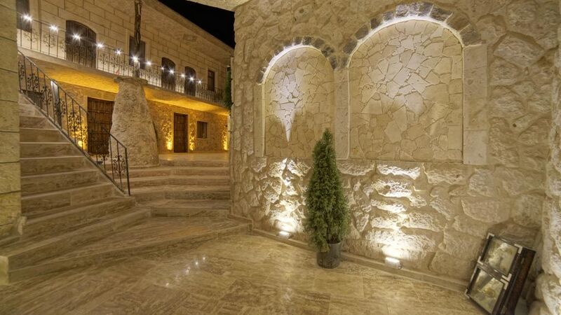 CAPPADOCIA CAVES HOTEL