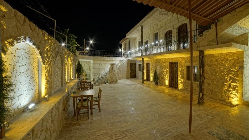 CAPPADOCIA CAVES HOTEL