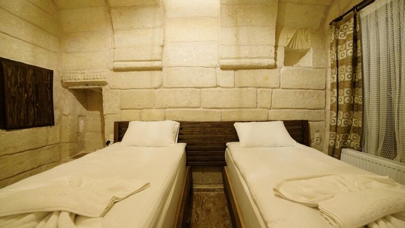 CAPPADOCIA CAVES HOTEL