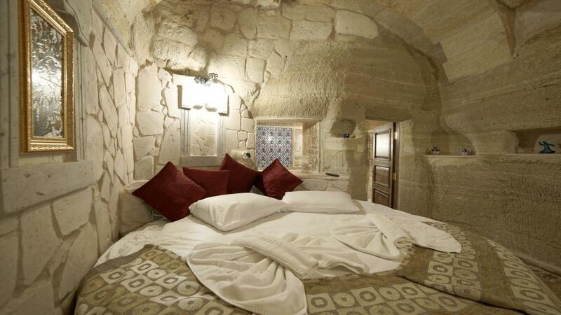 CAPPADOCIA CAVES HOTEL