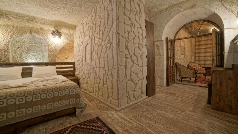 CAPPADOCIA CAVES HOTEL