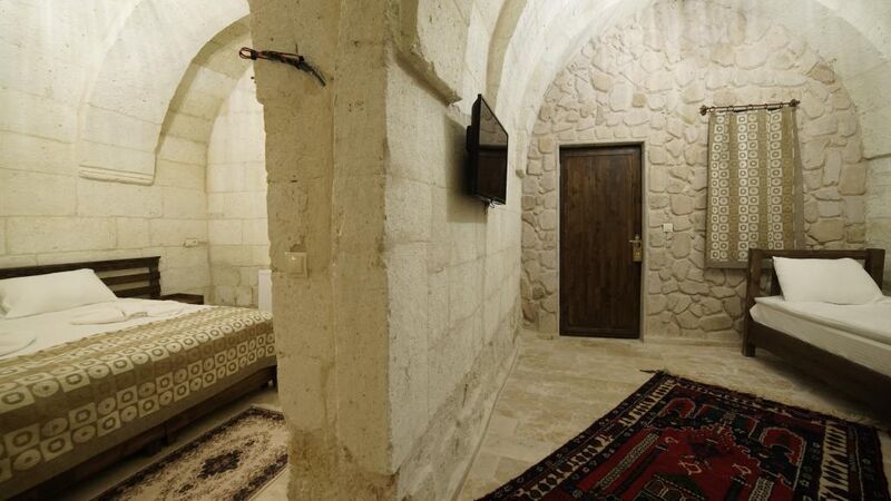 CAPPADOCIA CAVES HOTEL