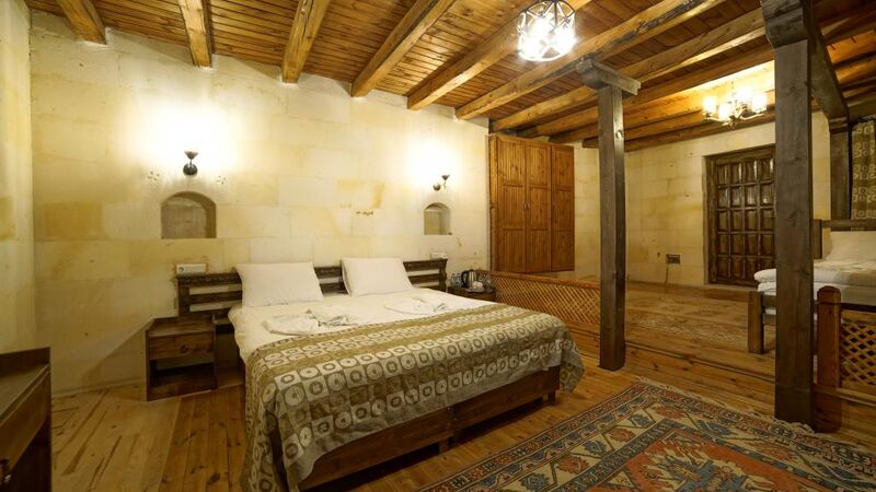 CAPPADOCIA CAVES HOTEL
