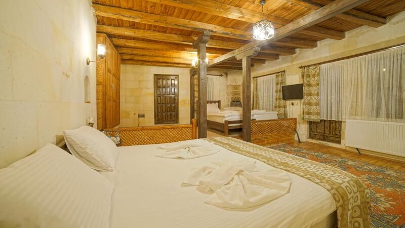 CAPPADOCIA CAVES HOTEL