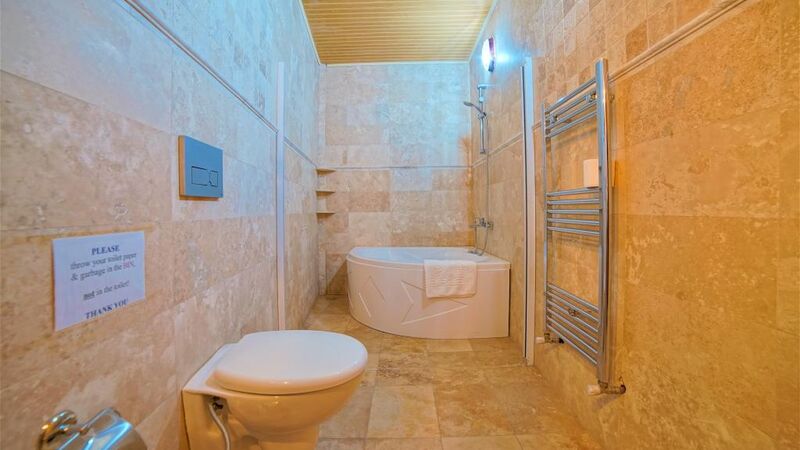 CAPPADOCIA CAVES HOTEL
