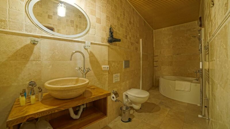 CAPPADOCIA CAVES HOTEL