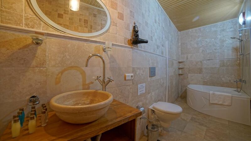 CAPPADOCIA CAVES HOTEL